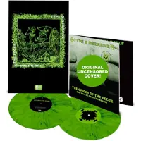 Rhino Type 0 Negative - The Origin Of Feces Lp