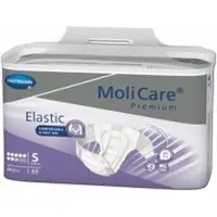 Hartmann Molicare Premium Slip Elastic 8 druppels Small - 1 pak van 26 stuks