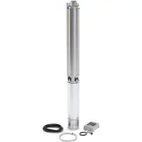 DAB S4 8/9 M KIT Bronpomp
