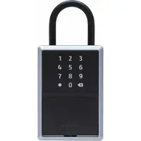 ABUS KeyGarage One 797 met beugel - slimme sleutelkast voor 20
