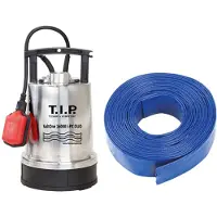 T.I.P. SaltOne 16000 I-PX DUO met afvoerslang 20 meter