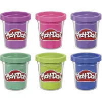 Play-Doh Playdoh glitterplamuur