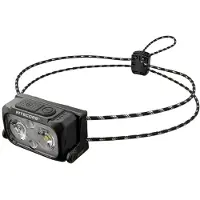 Nitecore NU21 hoofdlamp Zwart