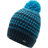 Regatta Unisex muts voor volwassenen (Nachtblauw/Donker Methylblauw)