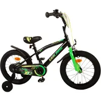 Volare Super GT Kinderfiets - Jongens - 16 inch - Groen