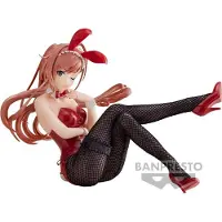 Banpresto The Idolmaster Shiny Colors Espresto Fascination and Stockings Natsuha Arisugawa figure 12cm
