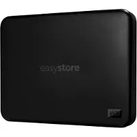 Western Digital Easystore USB 3.0 externe harde schijf 1TB Zwart
