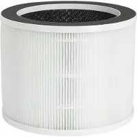 Niceey - HEPA 13 luchtfilter - Wit