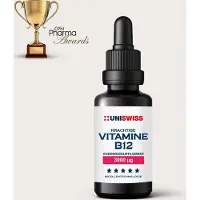 Uni Swiss Vitamine B12 10 ml