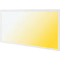 Velvalux LED Paneel 30x60 - Velvalux Lumis - LED Paneel Systeemplafond - Aanpasbare Kleur CCT - 24W - Inbouw - Rechthoek - Wit -