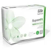 Lille Healthcare Lille Suprem Fit Maxi Large - 6 paquets de 20 protections