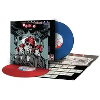 Devo - 50 Years Of De-Evolution 1973 (1973-2023) (Red / Blue Coloured) (2 LP)