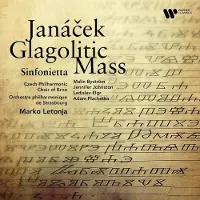 Warner Music Janácek: Glagolitic Mass/Sinfonietta