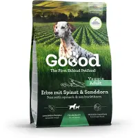 Goood hondenvoer Adult Veggie 10 kg