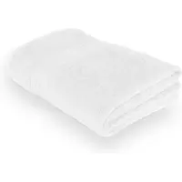 Tiseco Douchelaken Home Studio Eden Star White - 100 x 150 cm