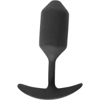 Brutus - Weighted Butt Diamond - M 34 mm - Comfortabel - Stimulerend