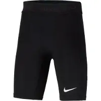 Nike Pro Slidingbroekje Jongens Zwart Wit