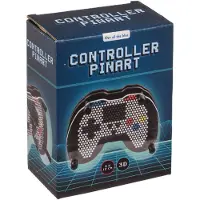 Out of the blue Pin Art Controller