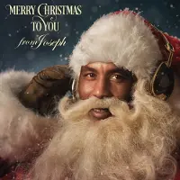 Konkurrent Joseph Washington Jr. - Merry Christmas To You (LP) (Coloured Vinyl)