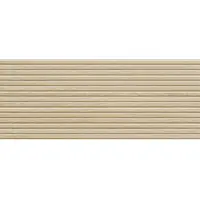Jabo Valkiria wandtegel beige gestreept 30x75cm gerectificeerd