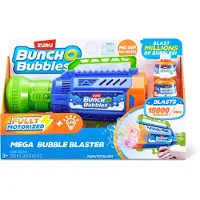 BUNCH O BUBBLES Wow A Bubble Bubble Blaster Large Veelkleurig Kinderen