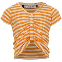 LOOXS Gestreepte top voor meisjes in de kleur