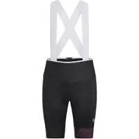 Ziener NYSA X-race Fietsbroek Dames Zwart - Maat 38 - M