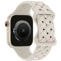 Beline pasek Apple Watch Silicone 38/40/41mm blue