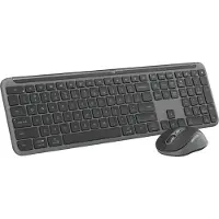 Logitech Mk950 Draadloos Toetsenbord En Muis