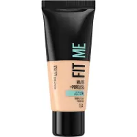 Maybelline Fit Me Foundation Unisex 30ml Nude