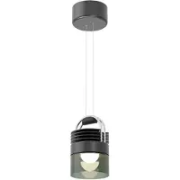 Sammode AIRMOD Mono Hanglamp Black | Glass