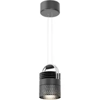 Sammode AIRMOD Mono Hanglamp Black | Perforated Aluminium