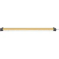 Sammode Purcell Plafond en Hanglamp L: 130 cm | Coal | Brass | Dimmable