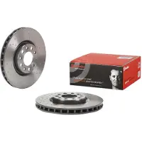 Brembo Remschijf - Xtra 09.C495.1X, 1 stuk