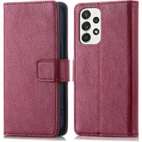 IMoshion Luxe Bookcase voor de Samsung Galaxy A53 - Bordeaux