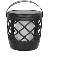 LumenXL Solar tuinfakkel 2 in 1 met Vlameffect Solar tuinfakkel 2 in 1 met Vlameffect