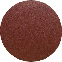 Klingspor Schuurpad met klitbevestiging | 125 mm korreling 40 | voor hout / metaal korund | 50 stuks - 2294 2294