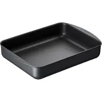 Scanpan Classic braadslede 34 x 26 cm aluminium anti-aanbaklaag