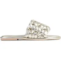 Bronx Dames Slippers Delan-y 8520-m - Goud - Maat 36