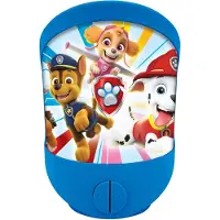 Paw Patrol Wand- & Tafelnachtlampje