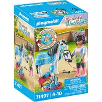 Playmobil Horses of waterfall 71497 paardentherapeut