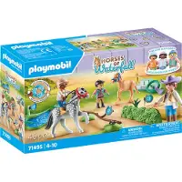 Playmobil Horses of Waterfall Ponytoernooi - 71495