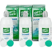 Alcon OPTI-FREE PureMoist 3 x 300 ml