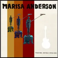 Konkurrent Marisa Anderson - Traditional And Public Domain Songs (LP)