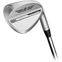 Vokey Design Titleist Vokey Desing Wedge SM10 Tour Chrome M Staal linkshandig