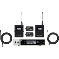 Sennheiser EW-DX MKE 2 Set Y1-3 draadloze dasspeldmicrofoon (1785.2 - 1799.8 MHz)