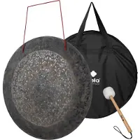 Sela Wind Dark Moon Gong 36"