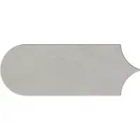 Jabo Alure wandtegel taupe visschub 8x21.5cm
