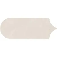 Jabo Alure wandtegel ivoor visschub 8x21.5cm