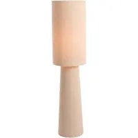 Light & Living Teddy Vloerlamp Micky Creme Ø 40cm